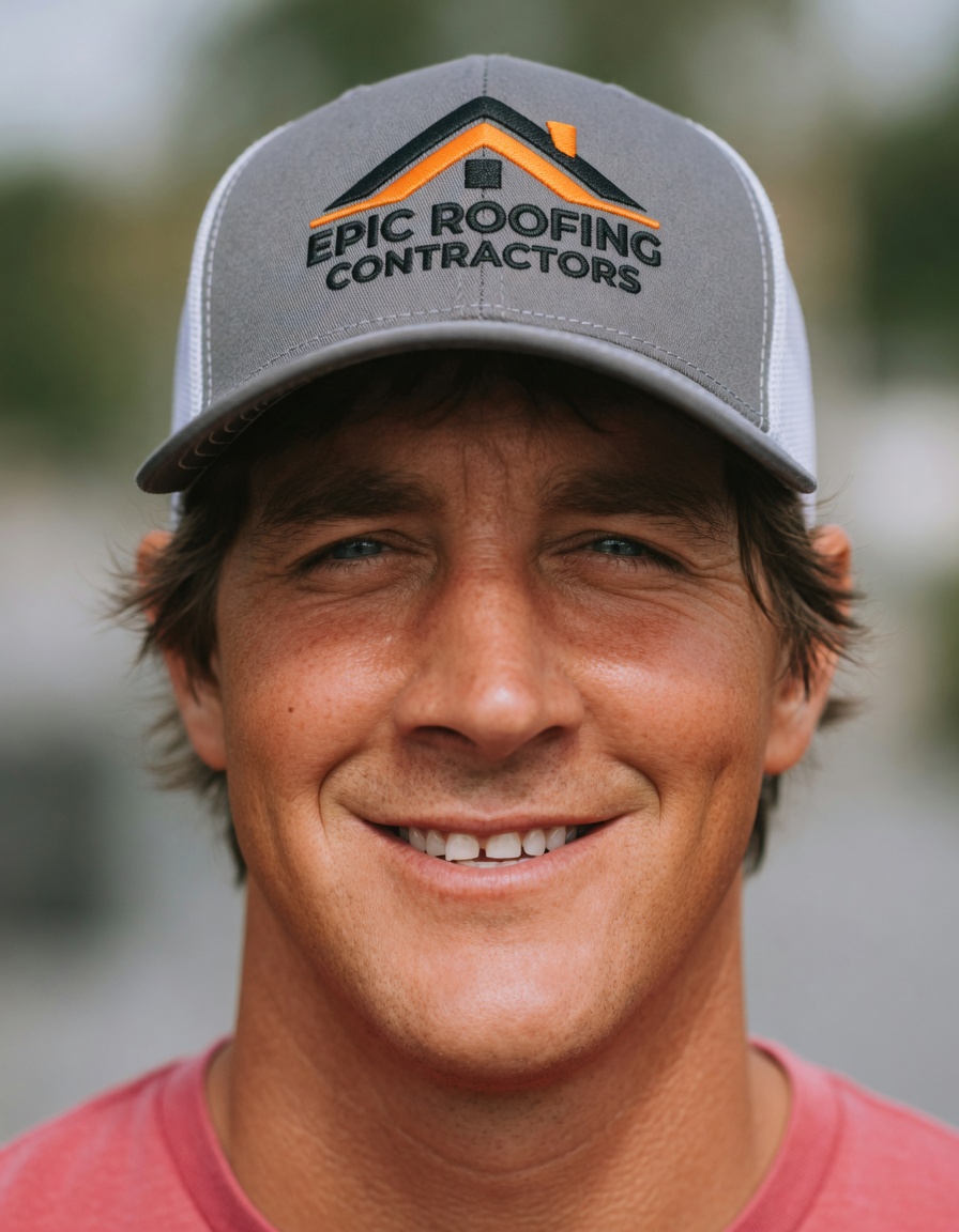 Cody, Owner of Epic Roofing Contractors